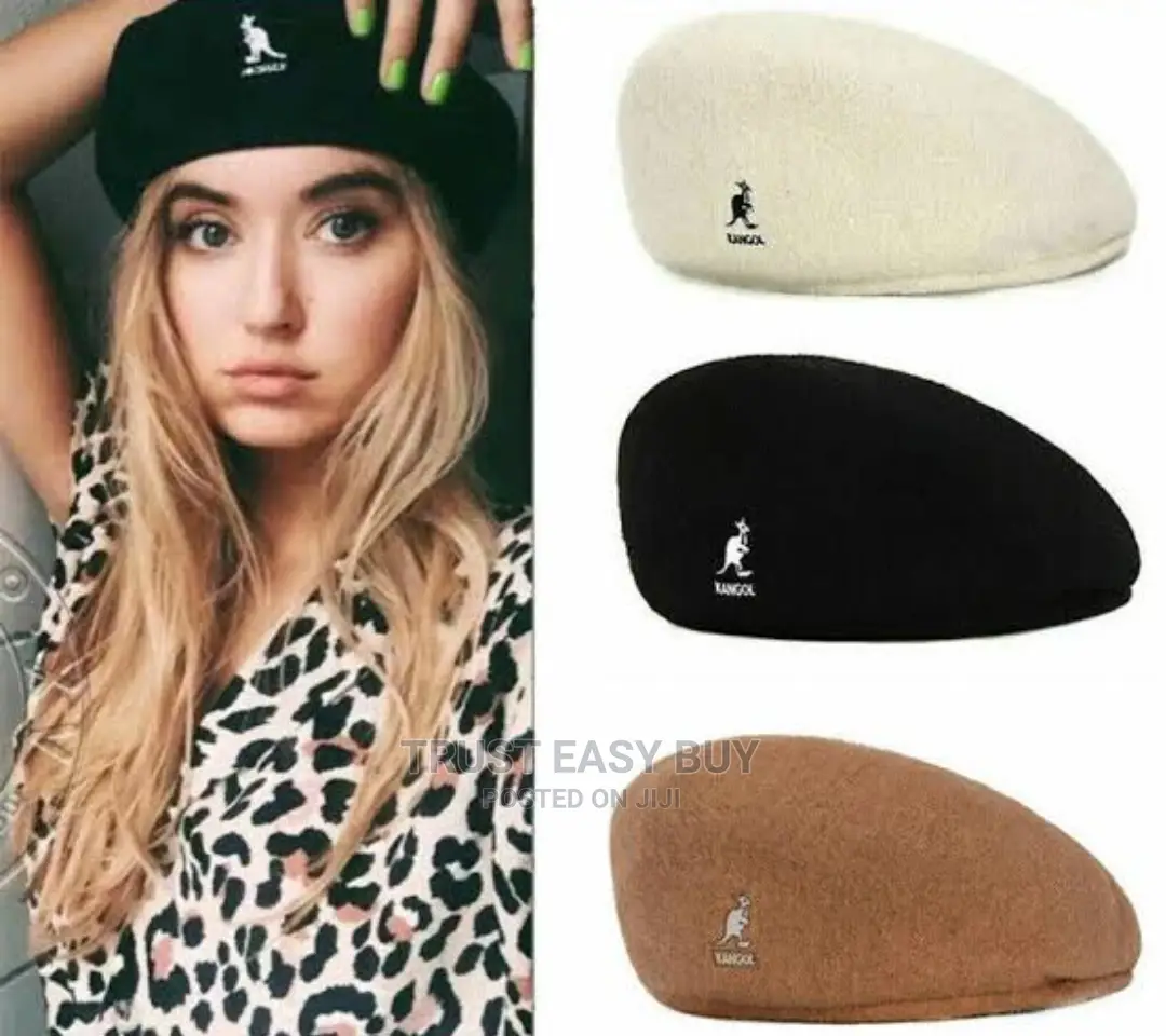 Original Kangol Unisex Breathable Beret