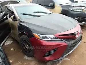Upgrade Your 2012 Toyota Camry to 2019 Model Sport Type