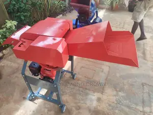 Chaff Cutter Machine