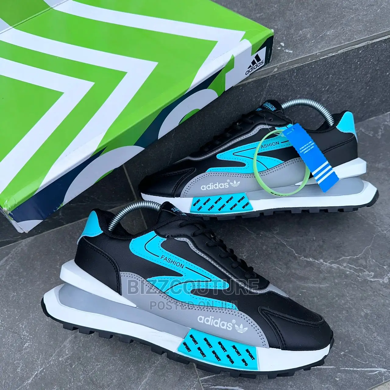 Original ADIDAS FA BOOST Low Available in Store
