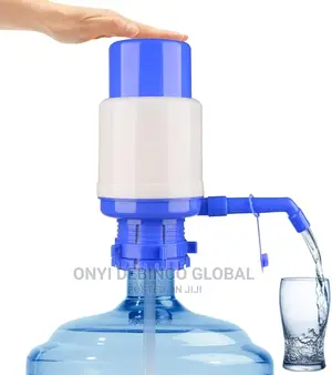 Manual CWAY Bottle Water Pump