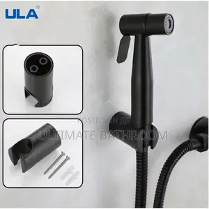 Black Pressing Shower (G.Spray