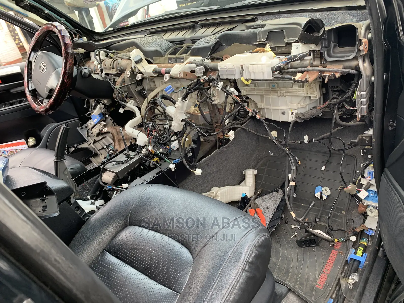 Car Repair Air Condition