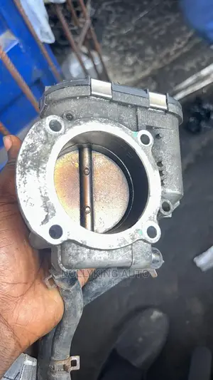 Hyundai Sonata 2012 Injector Mouth