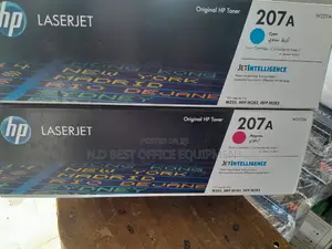 Hp 207a Toner Magenta Toner