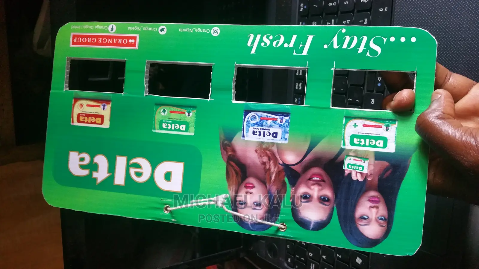 Display Hanger