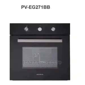 Polystar 60cm Inbuilt Gas/Electric Oven + GRILL
