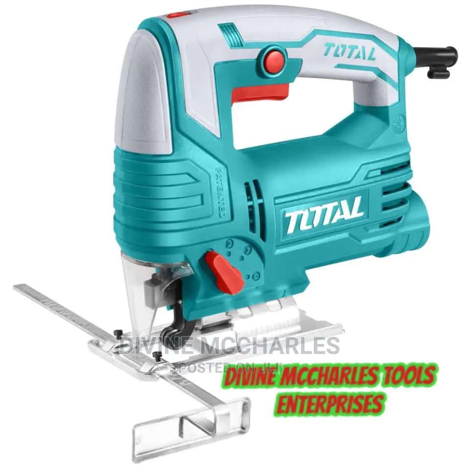 Jig Saw Machine
