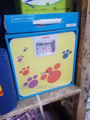 Bathroom Weighing Scale 120kg