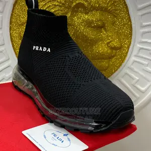 Original PRADA Sneakers Available in Store
