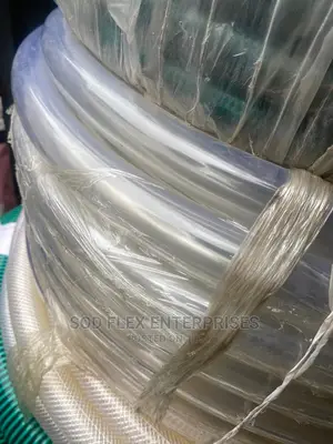 3/4" White Hose