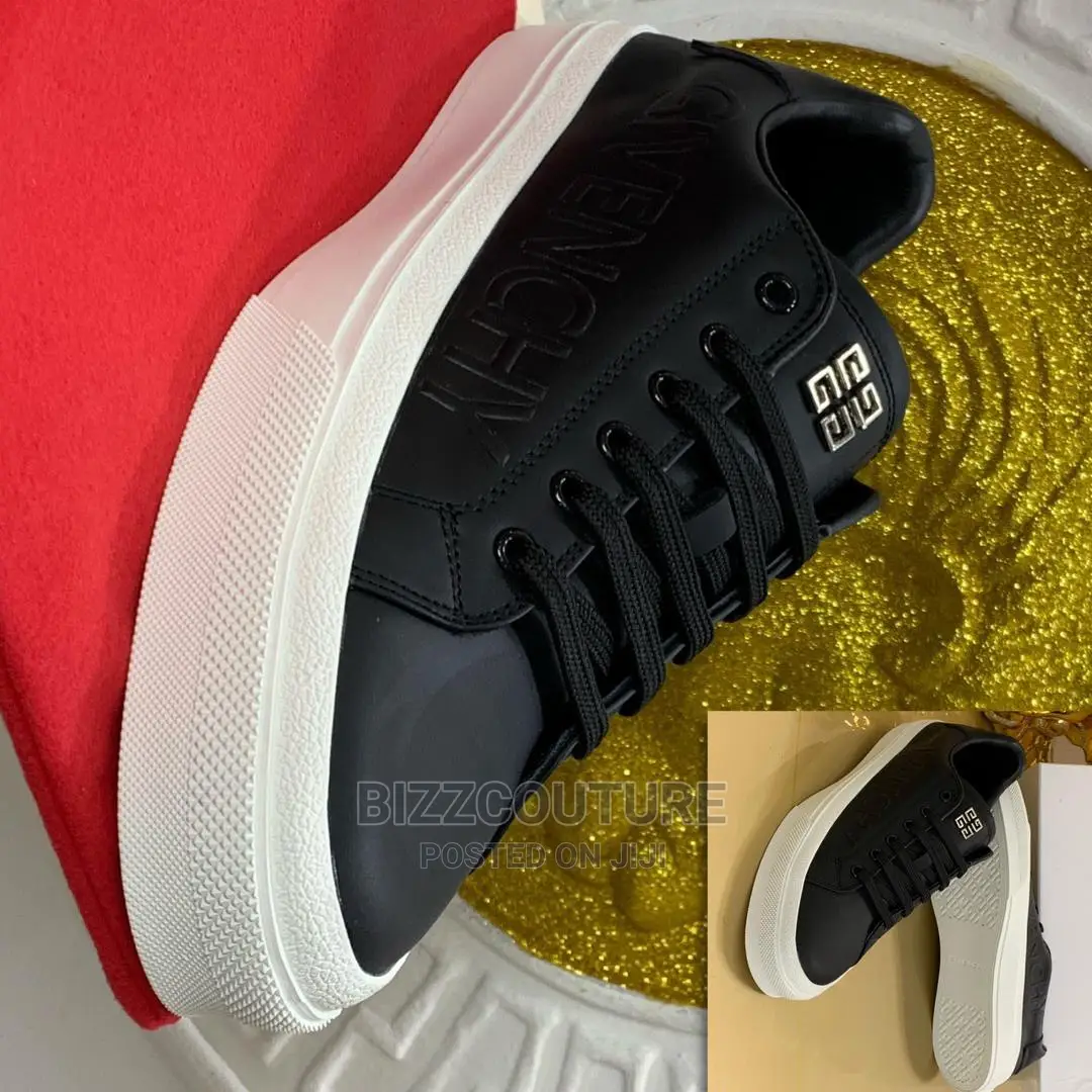 Original GIVENCHY Sneakers Available in Store