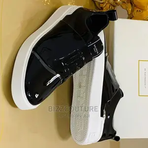 Original BALMAIN Sneakers Available in Store