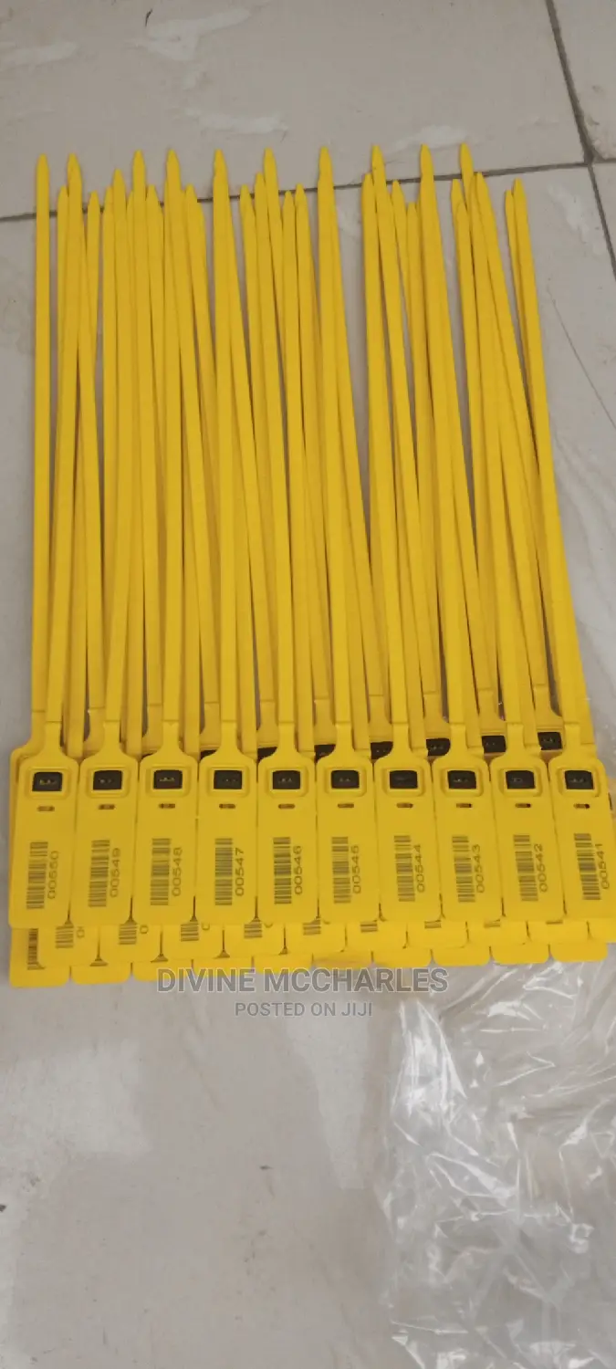 Security Plastic Seal