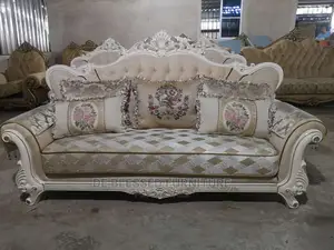 High Quality 7 Seater Living Room Royal Sofa Chair.
