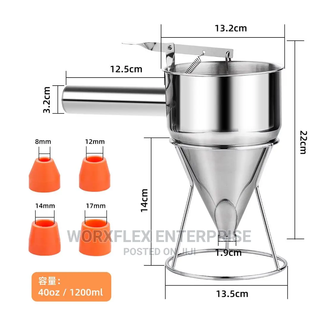 Manual Filling Machine