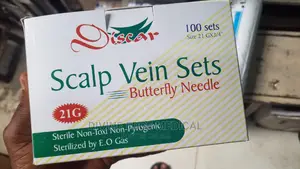 Scalp Vein Needle