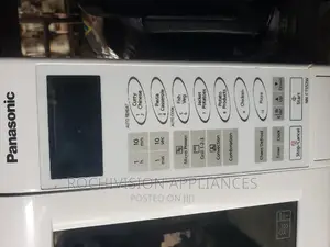 Panasonic 3in1 Inverter Microwave Panasonic Microwave