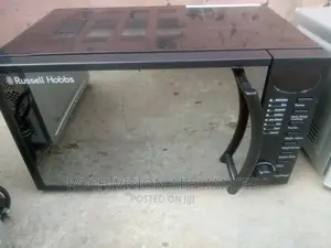 Russell Hobbs Microwave UK Used
