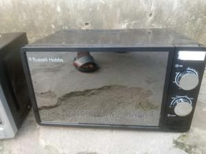 Uk Russell Hobbs Microwave Foreign Used Tokunbo Microwave