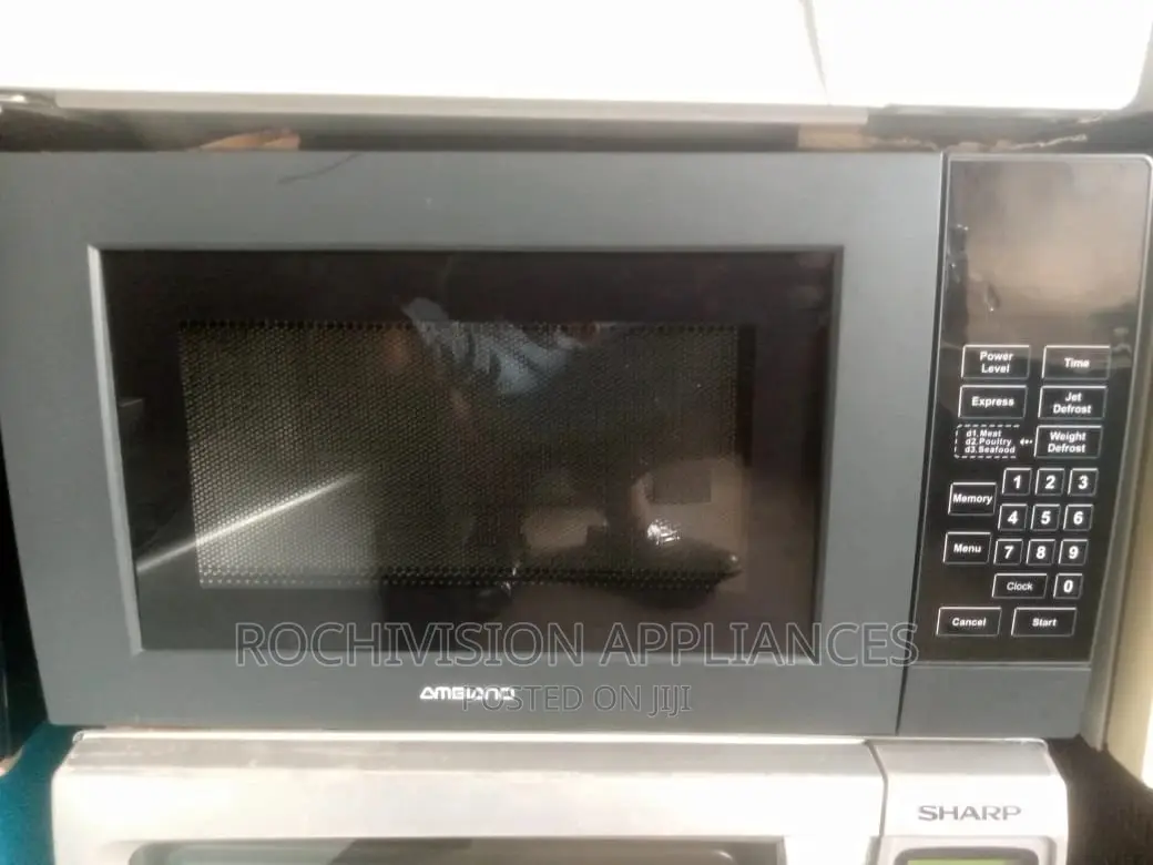 Ambiano Microwave Tested Ok Microwave