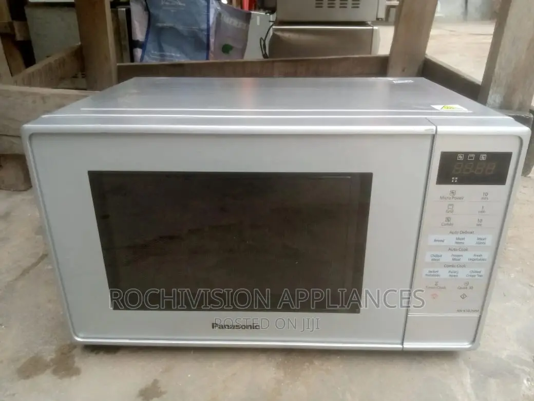 Panasonic Microwave Automatic Microwave