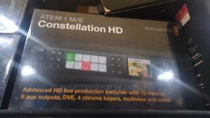 Blackmagic Atem 1 M/E Constellation HD