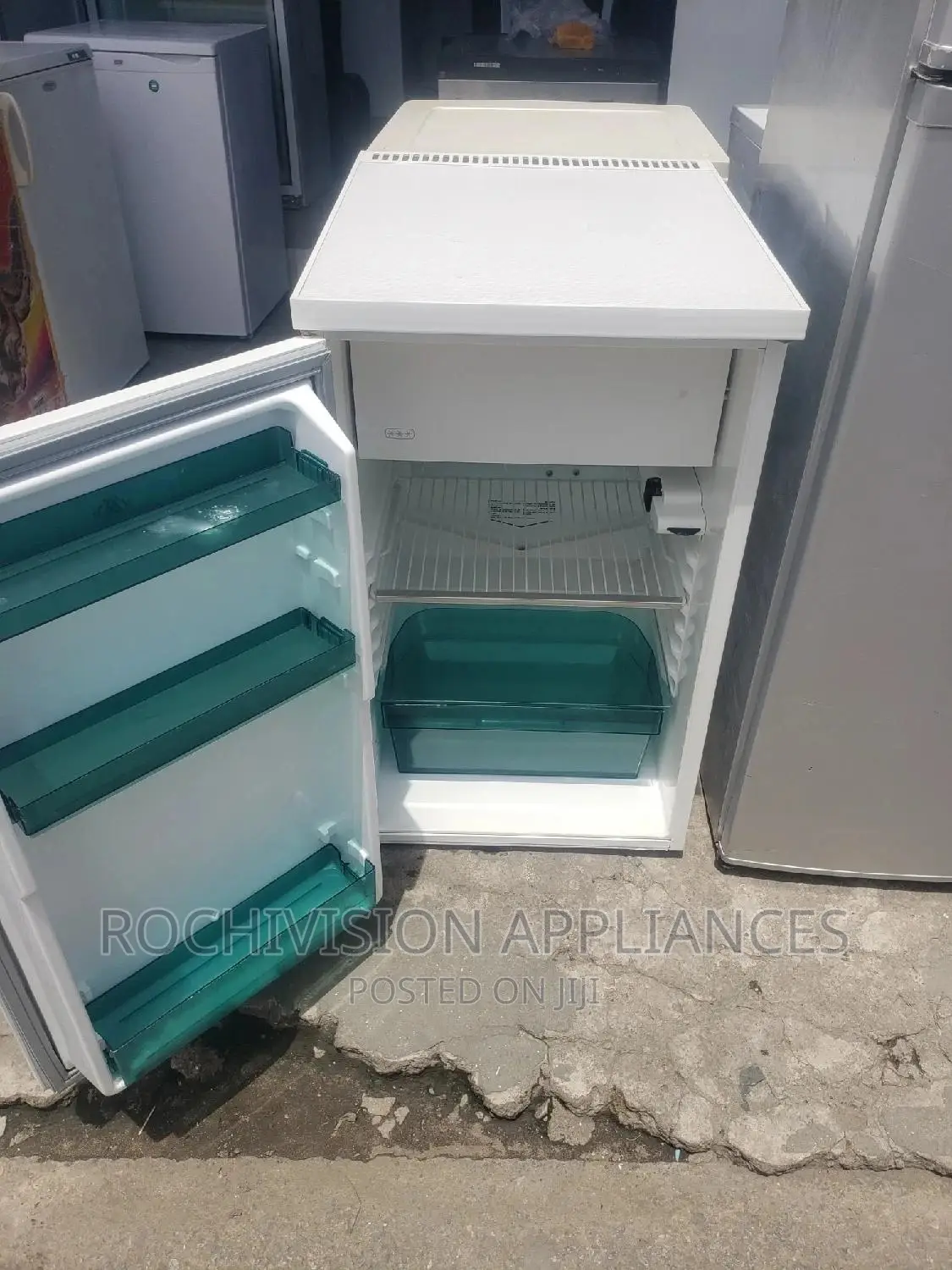 Tabletop Fridge Tabletop Refrigerator Tokunbo Fridge