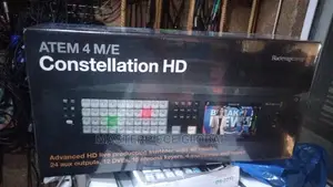 Blackmagic Atem 1 M/E Constellation HD