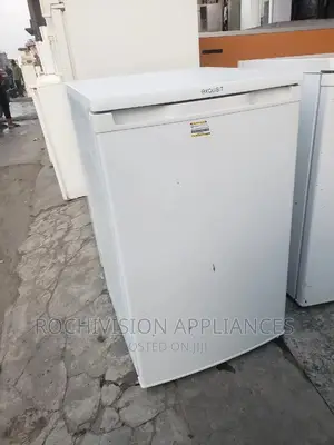 Exquisit Tabletop Fridge and Freezer Refrigerator Tokunbo