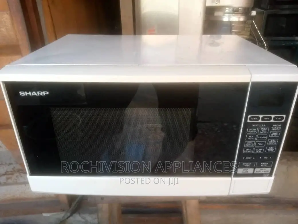 Microwave Oven Fairly Used Microwave Foreign Used Microwave