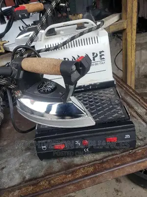 Pony Baby Steam Iron Industrial Iron Professional Steam Iron