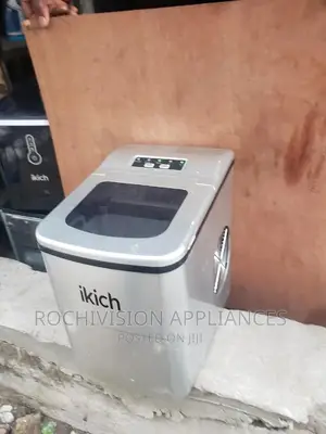Ikich Ice Maker Ice Cube Machine