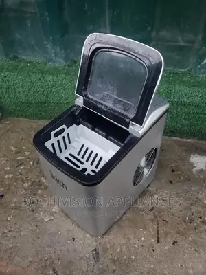 Ikich Ice Maker Ice Cube Machine