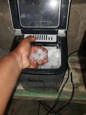Ikich Ice Maker Ice Cube Machine