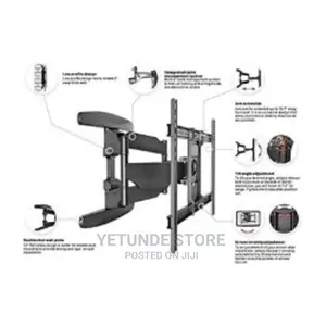 Articulating Full Motion Cantilever Wall Mount P6