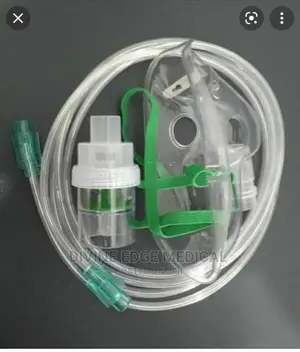 Nebulizer Mask