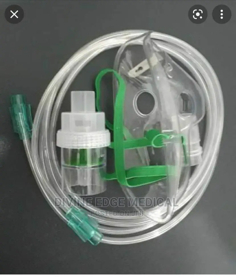 Nebulizer Mask