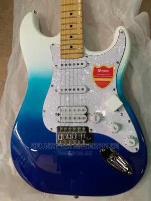 Quality Bullfighter Stratocaster Lead Guitar