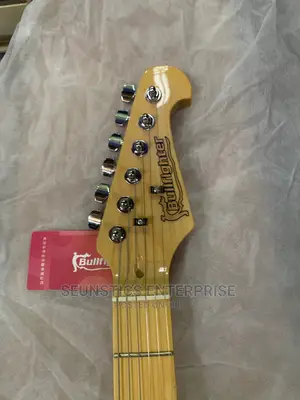 Quality Bullfighter Stratocaster Lead Guitar