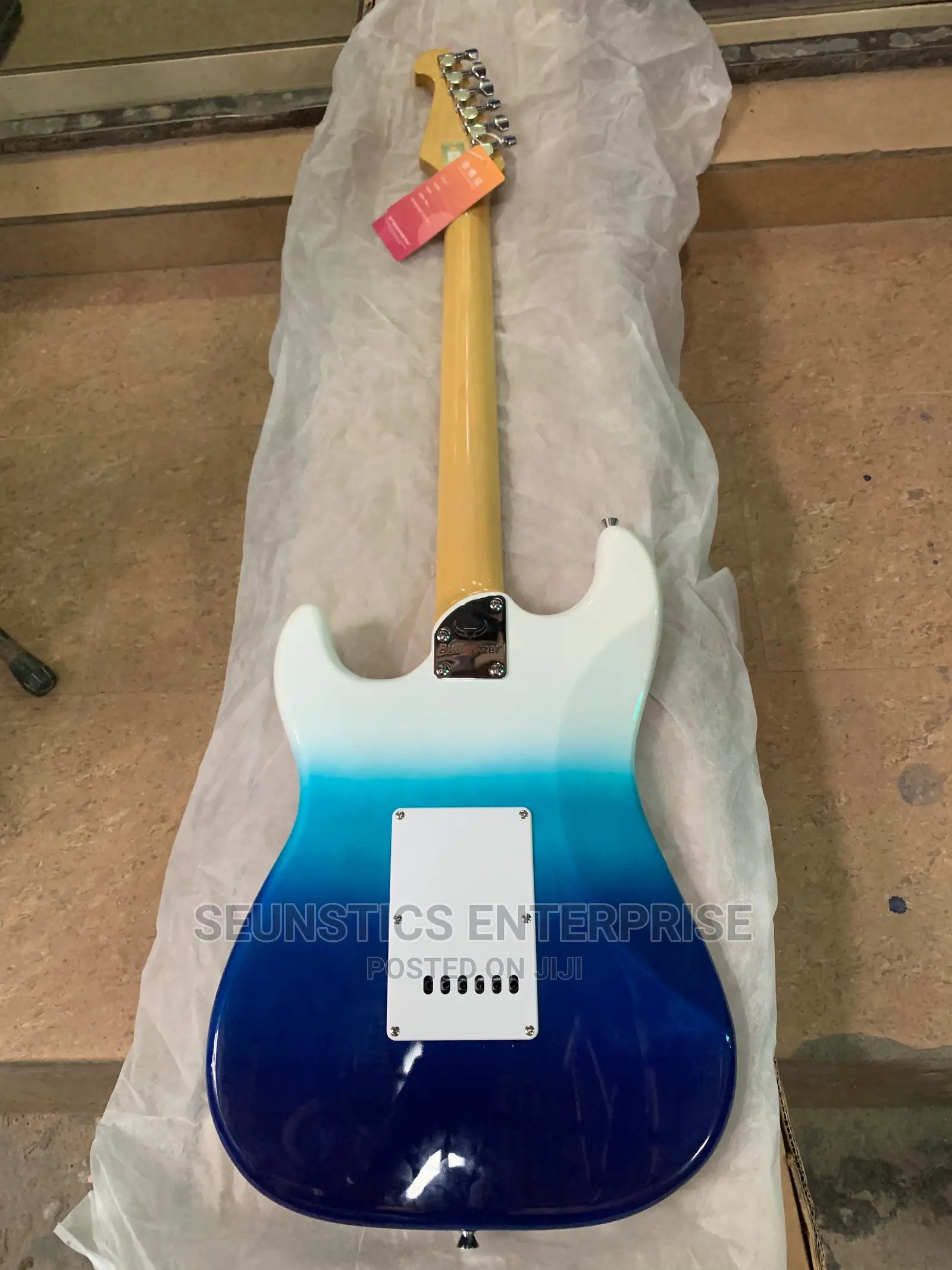 Quality Bullfighter Stratocaster Lead Guitar