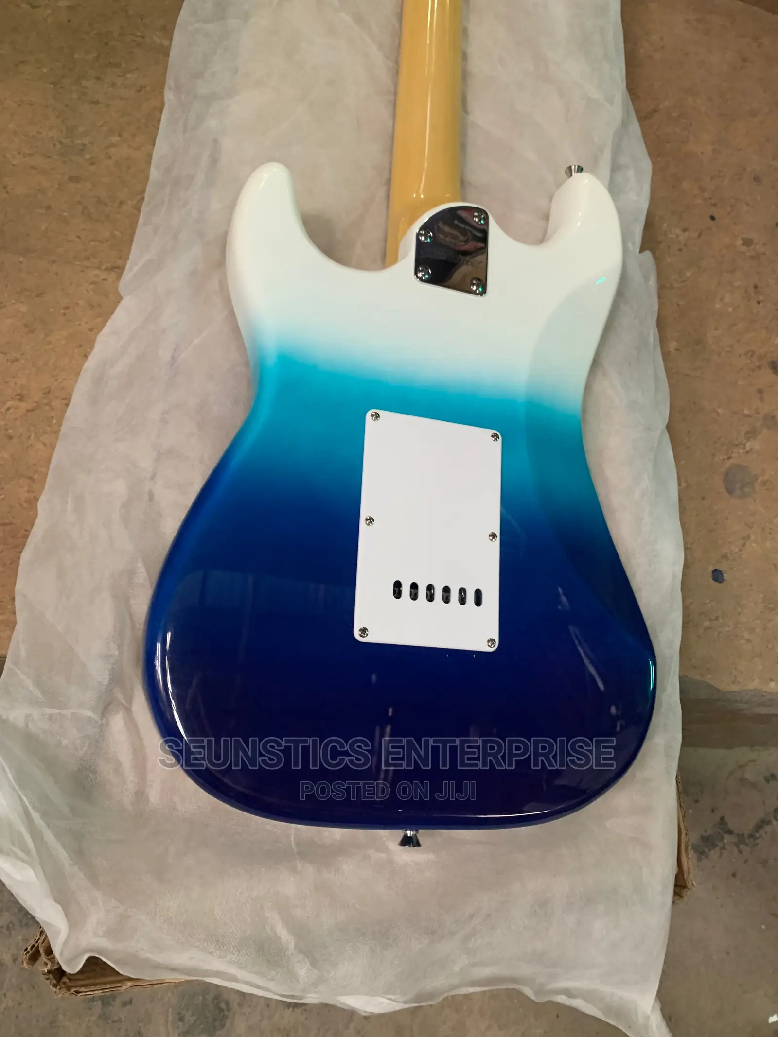 Quality Bullfighter Stratocaster Lead Guitar