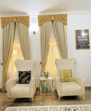 Turkish Curtains
