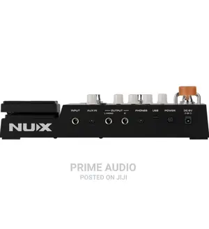NUX MG400 Modeling Guitar Bass Processor