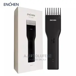 Enchen Boost Electric Hair Clippers.