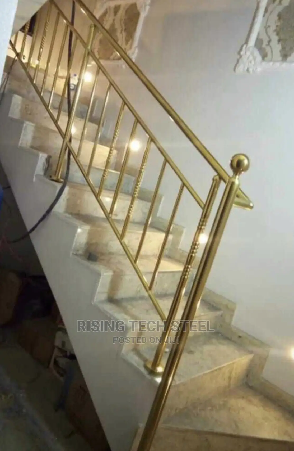 Get the N Touch With Rising Tech for Your Stainless Rails