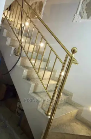 Get the N Touch With Rising Tech for Your Stainless Rails