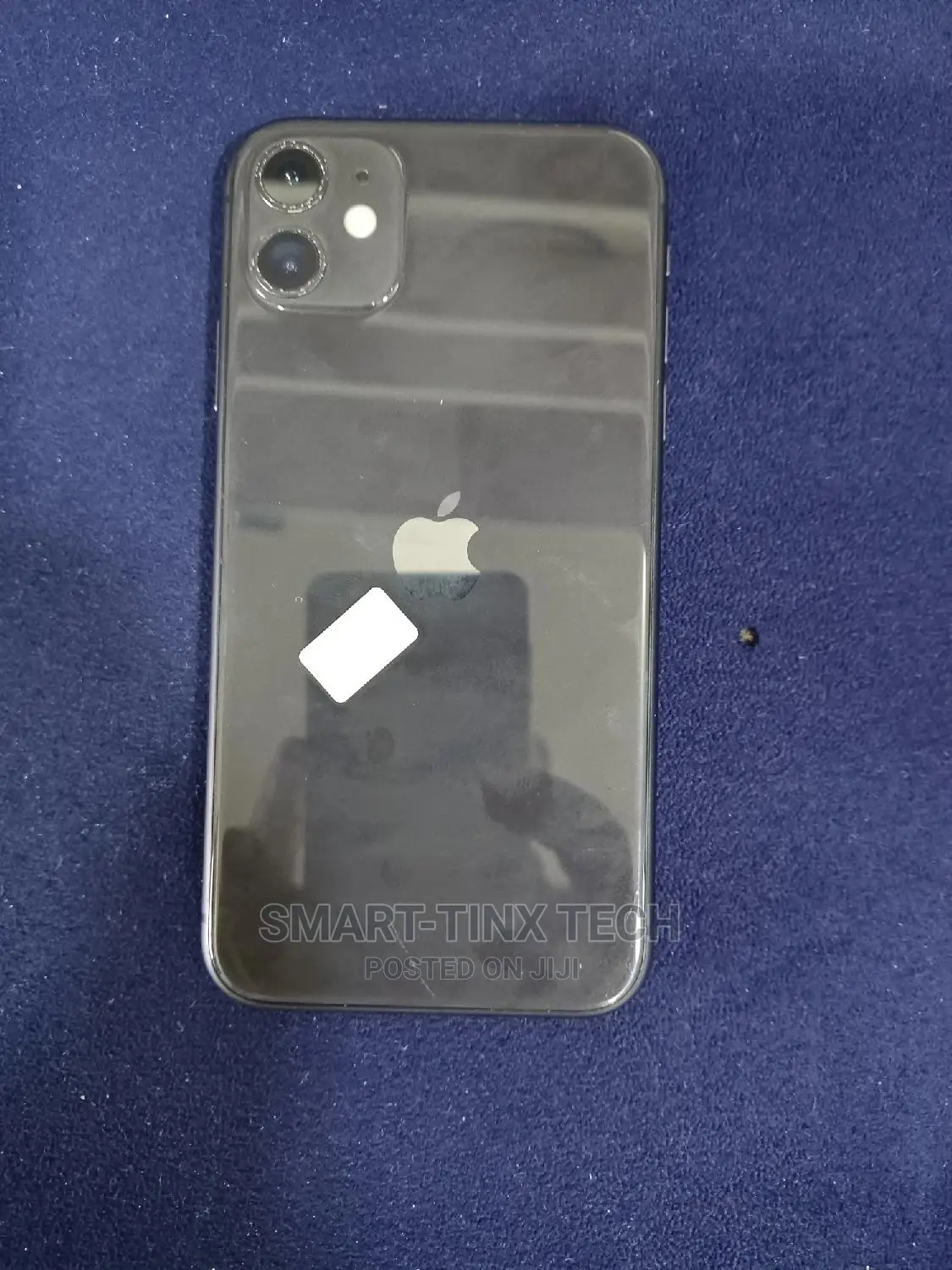 Apple iPhone 11 64 GB Black