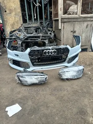 Upgrading Kit Audi A7 2018