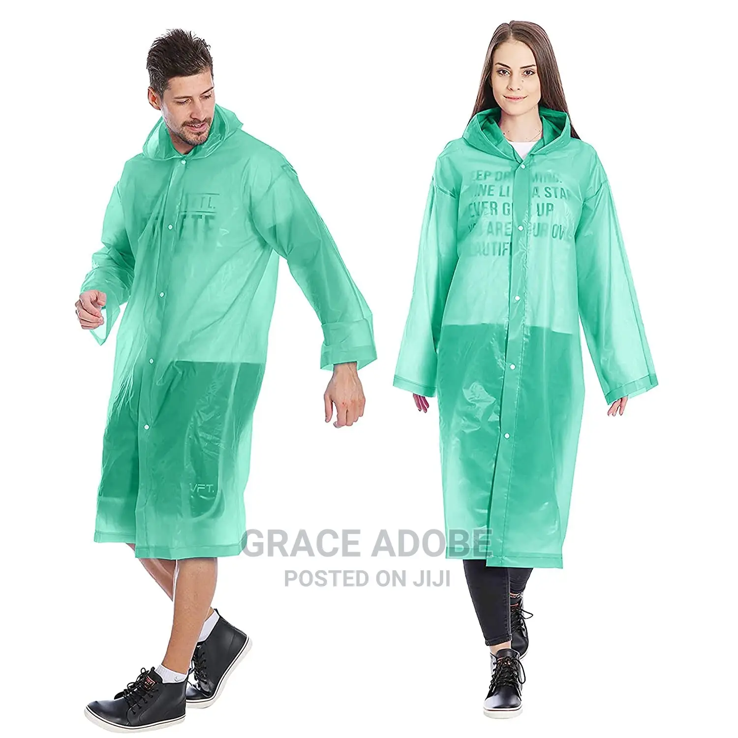 Rain Coats